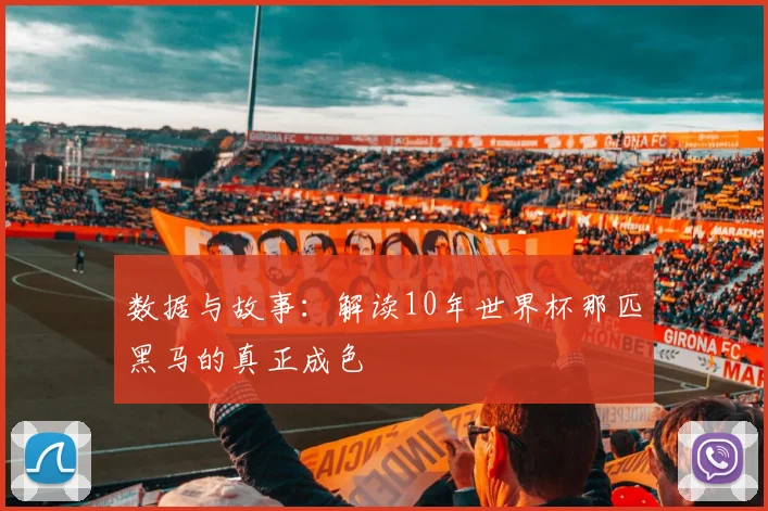 数据与故事：解读10年世界杯那匹黑马的真正成色