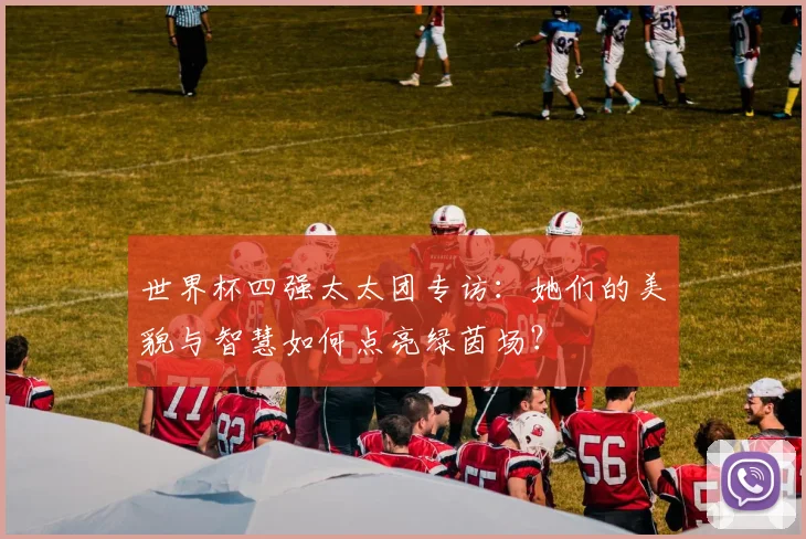 世界杯四强太太团专访:她们的美貌与智慧如何点亮绿茵场?