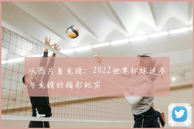 从图片看竞猜：2022世界杯球迷参与竞猜的精彩纪实