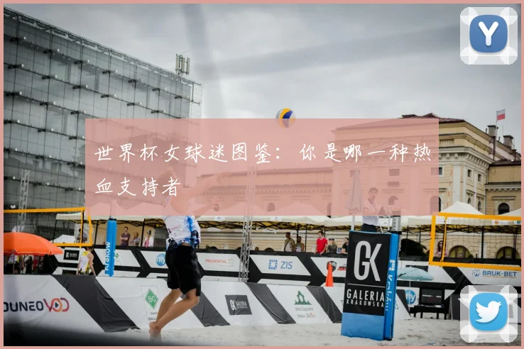 世界杯女球迷图鉴：你是哪一种热血支持者
